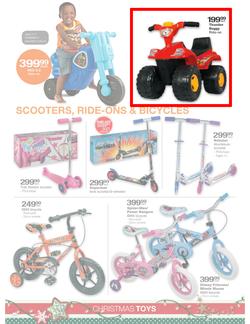 Checkers Hyper : Christmas Gifts For Girls Specials (18 Nov - 26 Dec 2013 ), page 8