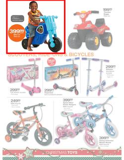 Checkers Hyper : Christmas Gifts For Girls Specials (18 Nov - 26 Dec 2013 ), page 8