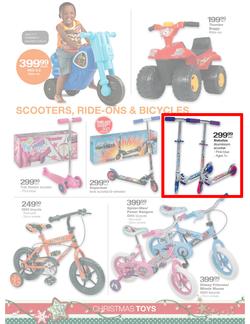Checkers Hyper : Christmas Gifts For Girls Specials (18 Nov - 26 Dec 2013 ), page 8