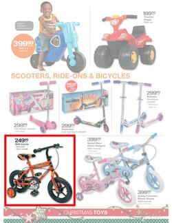 Checkers Hyper : Christmas Gifts For Girls Specials (18 Nov - 26 Dec 2013 ), page 8