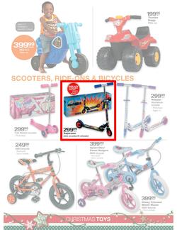 Checkers Hyper : Christmas Gifts For Girls Specials (18 Nov - 26 Dec 2013 ), page 8