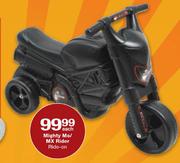 Mighty Mo/Mx Rider Ride-On