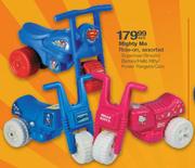 Mighty Mo Ride-On-Each