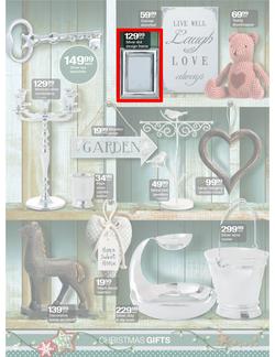 Checkers Hyper : Christmas Gifts For Home Specials (18 Nov - 26 Dec 2013 ), page 1