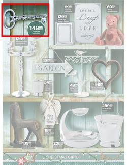 Checkers Hyper : Christmas Gifts For Home Specials (18 Nov - 26 Dec 2013 ), page 1
