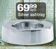 Silver Ashtray-Each