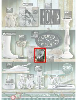 Checkers Hyper : Christmas Gifts For Home Specials (18 Nov - 26 Dec 2013 ), page 2