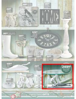 Checkers Hyper : Christmas Gifts For Home Specials (18 Nov - 26 Dec 2013 ), page 2