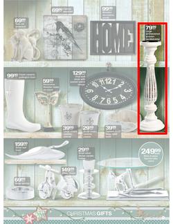 Checkers Hyper : Christmas Gifts For Home Specials (18 Nov - 26 Dec 2013 ), page 2