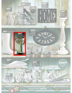 Checkers Hyper : Christmas Gifts For Home Specials (18 Nov - 26 Dec 2013 ), page 2