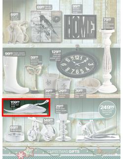 Checkers Hyper : Christmas Gifts For Home Specials (18 Nov - 26 Dec 2013 ), page 2
