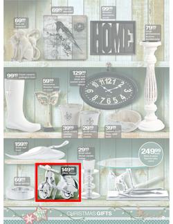 Checkers Hyper : Christmas Gifts For Home Specials (18 Nov - 26 Dec 2013 ), page 2