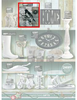 Checkers Hyper : Christmas Gifts For Home Specials (18 Nov - 26 Dec 2013 ), page 2