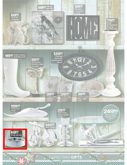 Checkers Hyper : Christmas Gifts For Home Specials (18 Nov - 26 Dec 2013 ), page 2