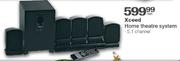 Xceed Home Theatre System