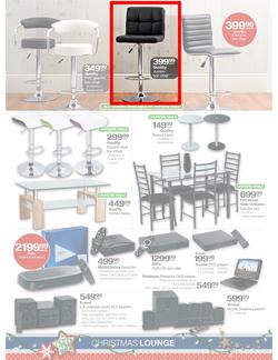Checkers Hyper : Christmas Gifts For Home Specials (18 Nov - 26 Dec 2013 ), page 3