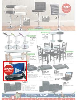Checkers Hyper : Christmas Gifts For Home Specials (18 Nov - 26 Dec 2013 ), page 3