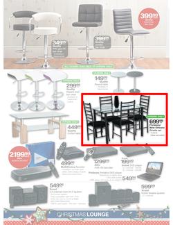 Checkers Hyper : Christmas Gifts For Home Specials (18 Nov - 26 Dec 2013 ), page 3