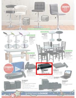 Checkers Hyper : Christmas Gifts For Home Specials (18 Nov - 26 Dec 2013 ), page 3