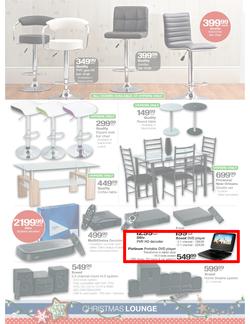 Checkers Hyper : Christmas Gifts For Home Specials (18 Nov - 26 Dec 2013 ), page 3