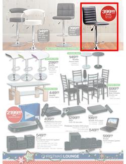 Checkers Hyper : Christmas Gifts For Home Specials (18 Nov - 26 Dec 2013 ), page 3