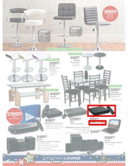 Checkers Hyper : Christmas Gifts For Home Specials (18 Nov - 26 Dec 2013 ), page 3