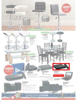 Checkers Hyper : Christmas Gifts For Home Specials (18 Nov - 26 Dec 2013 ), page 3