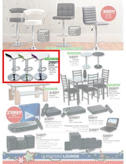 Checkers Hyper : Christmas Gifts For Home Specials (18 Nov - 26 Dec 2013 ), page 3