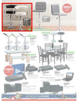 Checkers Hyper : Christmas Gifts For Home Specials (18 Nov - 26 Dec 2013 ), page 3