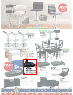 Checkers Hyper : Christmas Gifts For Home Specials (18 Nov - 26 Dec 2013 ), page 3