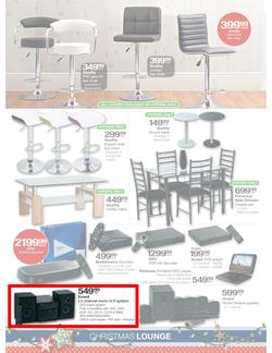 Checkers Hyper : Christmas Gifts For Home Specials (18 Nov - 26 Dec 2013 ), page 3