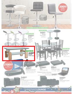Checkers Hyper : Christmas Gifts For Home Specials (18 Nov - 26 Dec 2013 ), page 3