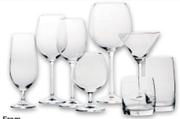 Bohemia Crystal Glass Range Whisky