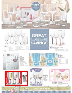 Checkers Hyper : Christmas Gifts For Home Specials (18 Nov - 26 Dec 2013 ), page 4