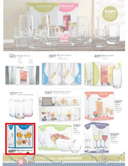 Checkers Hyper : Christmas Gifts For Home Specials (18 Nov - 26 Dec 2013 ), page 5