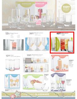 Checkers Hyper : Christmas Gifts For Home Specials (18 Nov - 26 Dec 2013 ), page 5