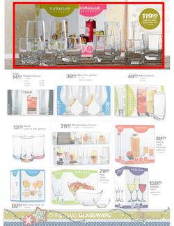 Checkers Hyper : Christmas Gifts For Home Specials (18 Nov - 26 Dec 2013 ), page 5