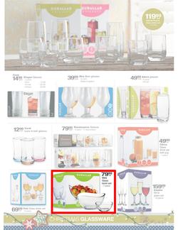 Checkers Hyper : Christmas Gifts For Home Specials (18 Nov - 26 Dec 2013 ), page 5