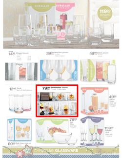 Checkers Hyper : Christmas Gifts For Home Specials (18 Nov - 26 Dec 2013 ), page 5