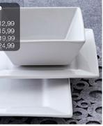 Linear Square Range Side Plate-Each