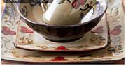 Tripoli Range Dinner Plate-Each