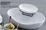 Chip & Dip Bowl-Each