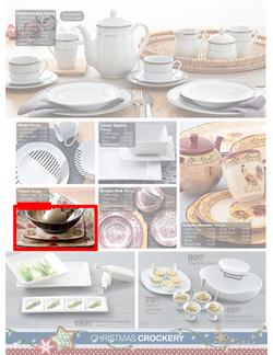Checkers Hyper : Christmas Gifts For Home Specials (18 Nov - 26 Dec 2013 ), page 6