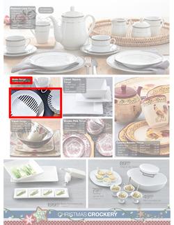 Checkers Hyper : Christmas Gifts For Home Specials (18 Nov - 26 Dec 2013 ), page 6