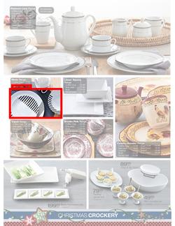 Checkers Hyper : Christmas Gifts For Home Specials (18 Nov - 26 Dec 2013 ), page 6