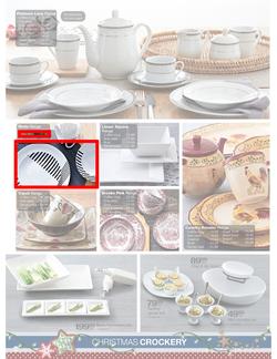Checkers Hyper : Christmas Gifts For Home Specials (18 Nov - 26 Dec 2013 ), page 6