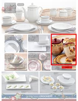 Checkers Hyper : Christmas Gifts For Home Specials (18 Nov - 26 Dec 2013 ), page 6