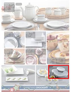 Checkers Hyper : Christmas Gifts For Home Specials (18 Nov - 26 Dec 2013 ), page 6
