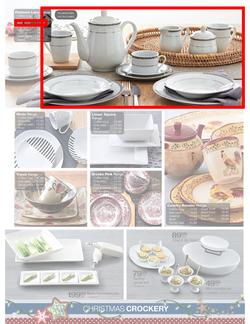 Checkers Hyper : Christmas Gifts For Home Specials (18 Nov - 26 Dec 2013 ), page 6