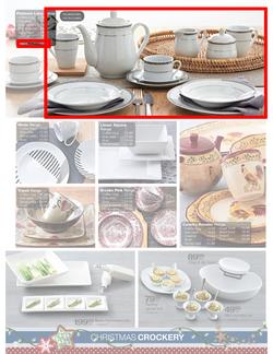 Checkers Hyper : Christmas Gifts For Home Specials (18 Nov - 26 Dec 2013 ), page 6